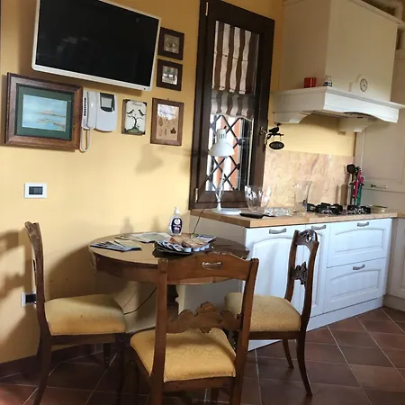 Apartmán Maria Teolo