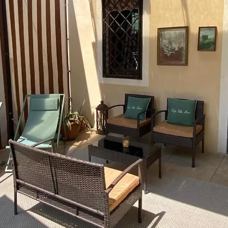 Maria Apartment *